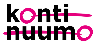 Logo negro de Kontinuumo Agencia de Publicidad Digital en Panamá - Header